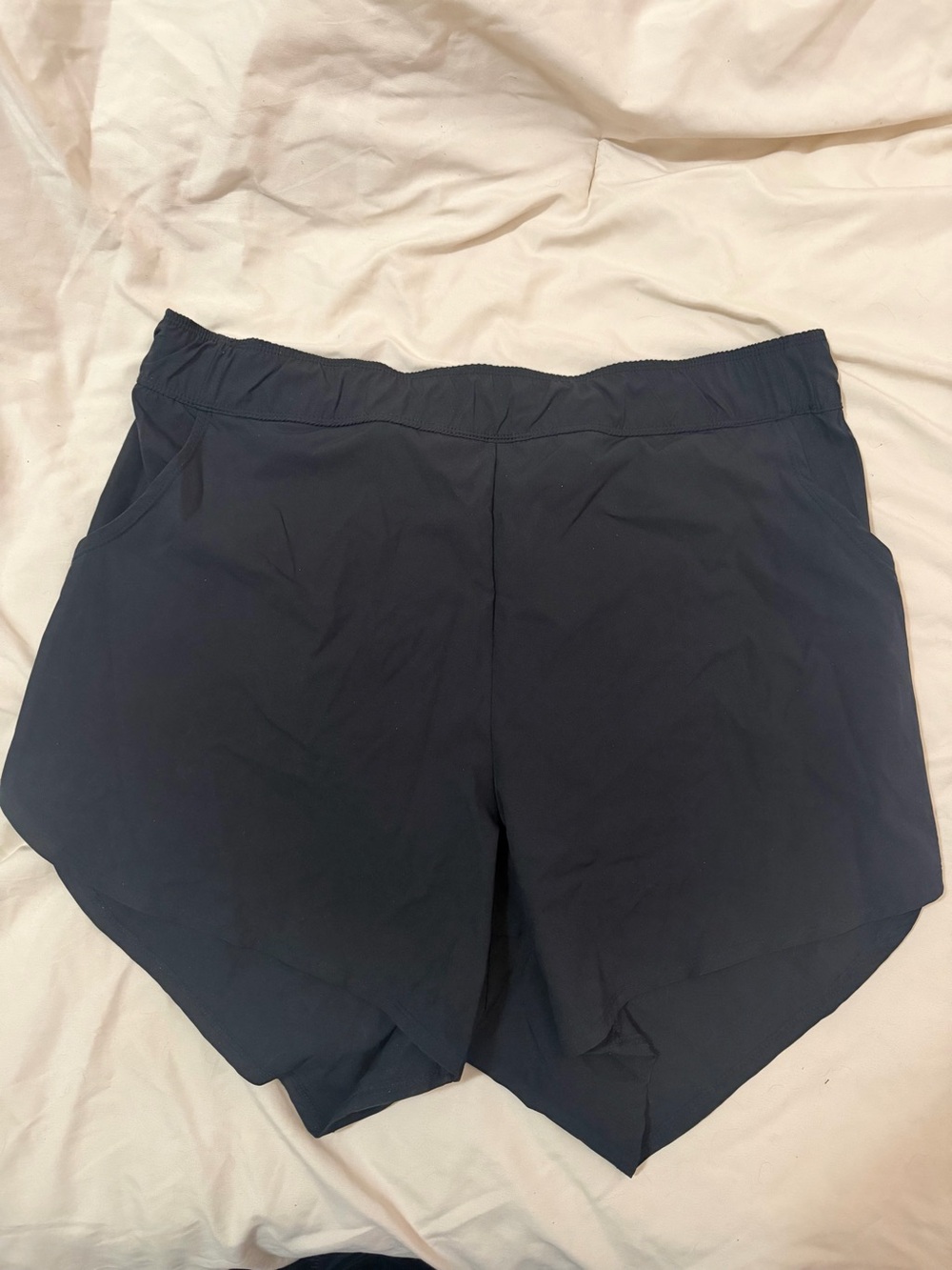 Torrid Women’s Black Athletic Swim Shorts - Lightweight Comfort